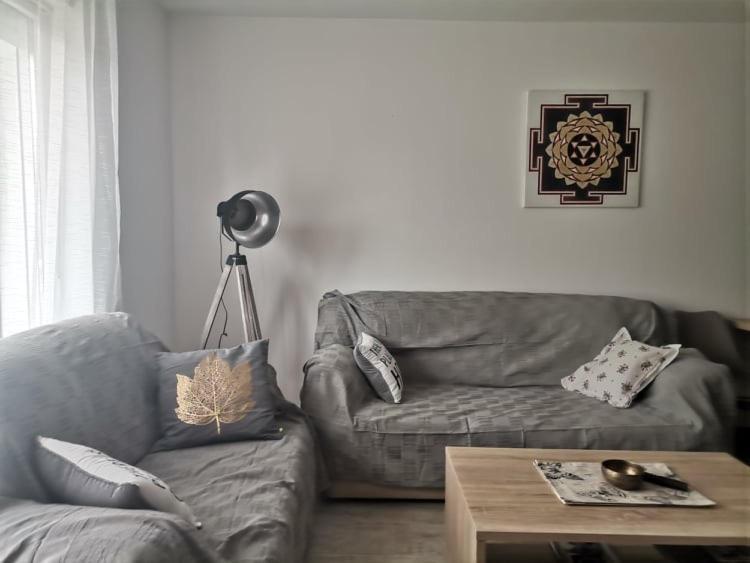 Holly Apartman Umag Bagian luar foto