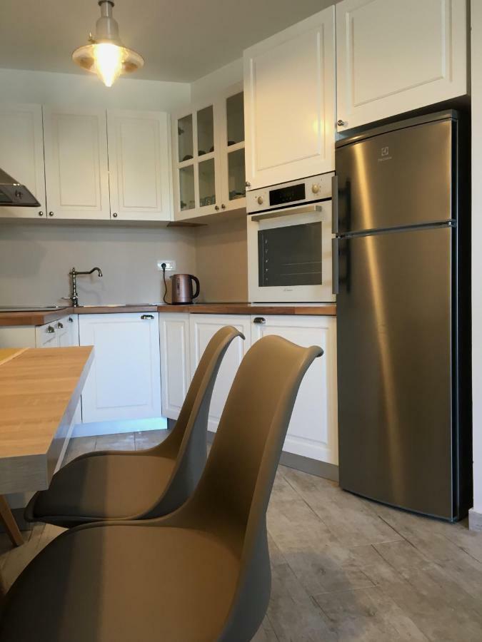 Holly Apartman Umag Bagian luar foto