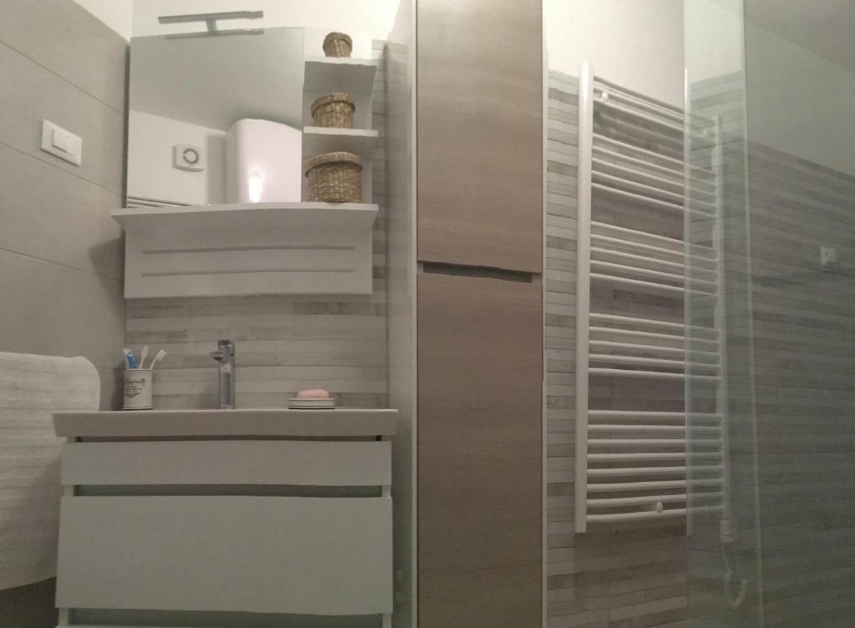 Holly Apartman Umag Bagian luar foto